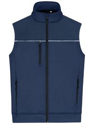 GILET SOFTSHELL IMBOTTITO